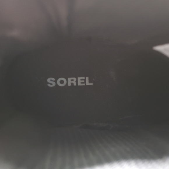 Sorel Joan Of Arctic II Women's Nubuck Pull-On Wedge Boots 5.5 US 36.5 EUR - Picture 9 of 9